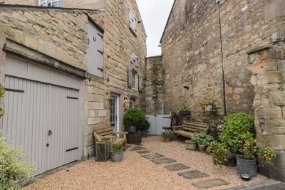 Image de The Olde Stables, WiFi, open-plan, Warkworth