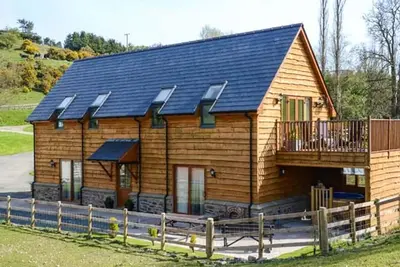 Image de Charming Brynhir Farm Retreat