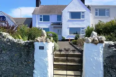 Image de Old School House, Cemaes Bay