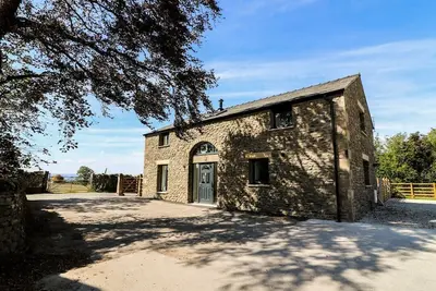 Image de Fell Gate Farm: Damson Barn Retreat