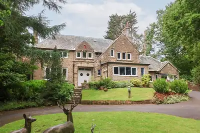 Raincliffe Manor, Scarborough