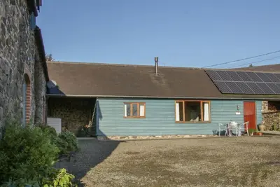 Cranberry Cottage, Bishop's Castle