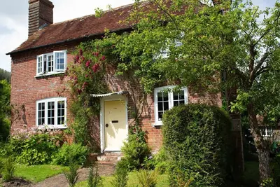 Image de Newstead Farmhouse near Lewes.