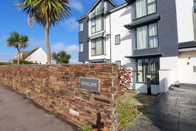 Image de Fistral Tide, Newquay Cornwall