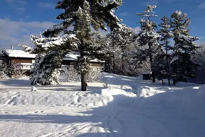 Image de Spacious Cottage Rental with a Wood-Burning Stove near Parry Island, Ontario
