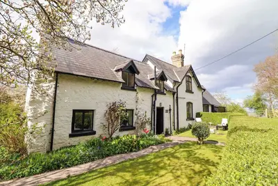Image de Penymaes, Bronygarth