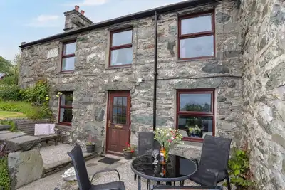 Hendy Cottage, Llanbedr