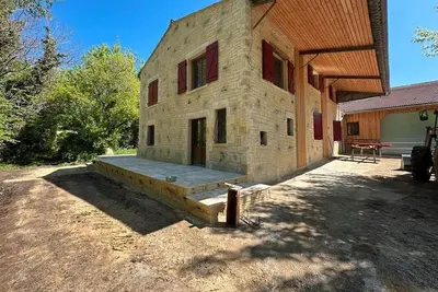 Image de Gîte* 7 pers* Calme et nature* Proche Sarlat