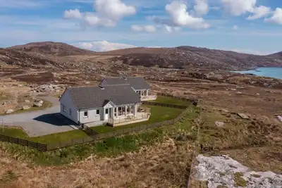 Image de Beachcombers, Daliburgh, Isle Of South Uist