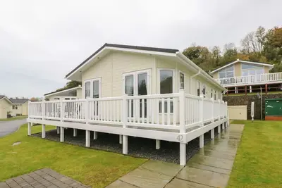Image de Cwtch Lodge 42, Wisemans Bridge