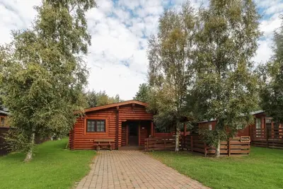 Image de Log Cabin near to Felton. WiFi