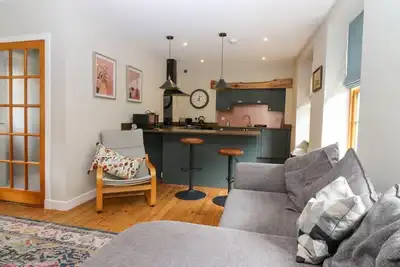 49 Castlegate, Jedburgh 2 bed