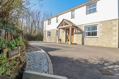 Image de Ilgram, St Newlyn East, Cornwall