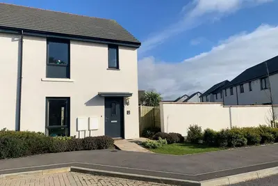 2 Boathouse Terrace in St Eval