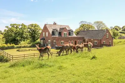 Image de Highcroft, Turnditch