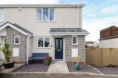 Tritons Retreat, Sir Ynys Mon.