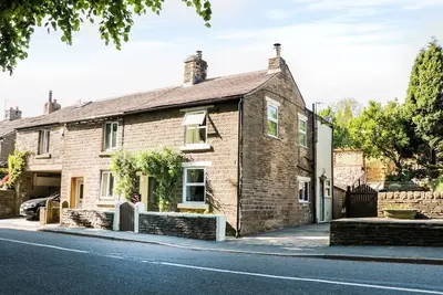Rose Cottage, Chinley