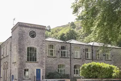 Image de Charming Wye Apartment in Litton Mill