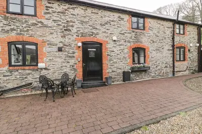 Image de The Corn Store, Carrog