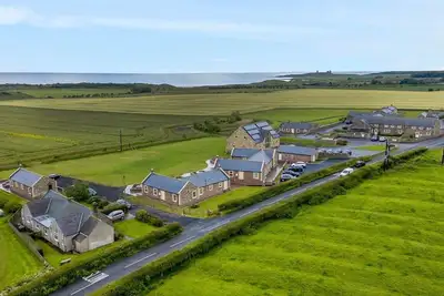 Image de West Gate: Charming Home in Embleton
