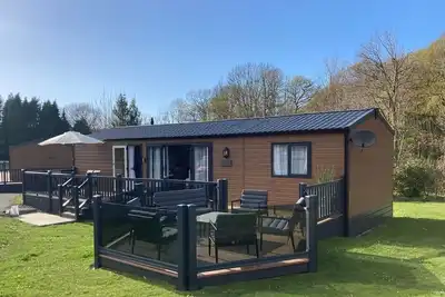 Image de Deri, Llanarth, Ceredigion. Tv