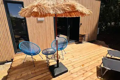 Image de L’étoile au cœur de la nature