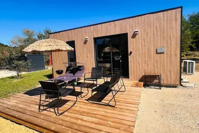 Image de Cottage La Forêt au coeur de la nature