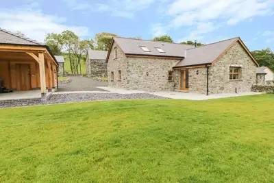 Image de Sgubor: Cozy Retreat in Llangwm