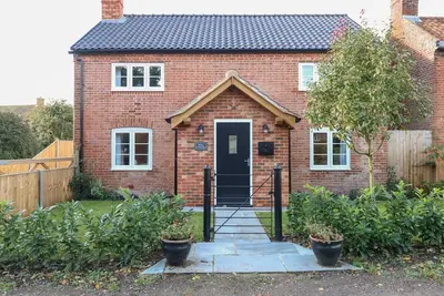 Well Cottage, Loddon, Norfolk.