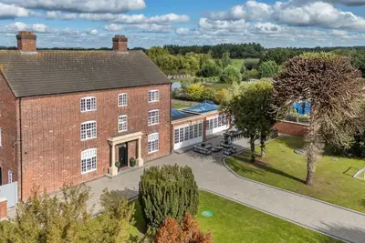 Image de Otherton Hall, Penkridge