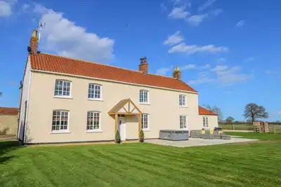 Image de Tuft House Retreat with Hot Tub