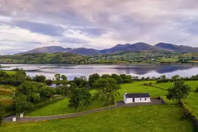 Image de Lough Island Reavy Cottage, Kilcoo, County Down