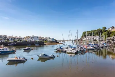 Image de Harbour View, Porthmadog