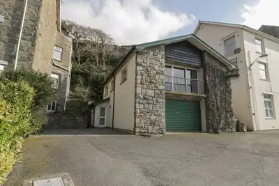 Image de Borthwen, Barmouth in N Wales.