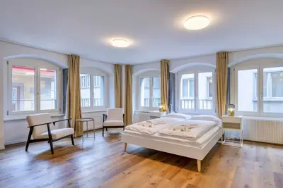 Image de Lu Reuss 3 - HITrental Eisengasse Apartment