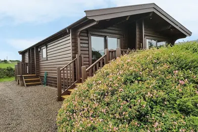 Image de Charming Ty Pren Retreat in St Davids