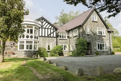 Image de Gwern Borter Manor, Conwy
