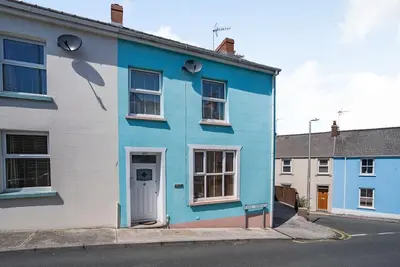 Image de Dringarth: Cozy Retreat in Tenby