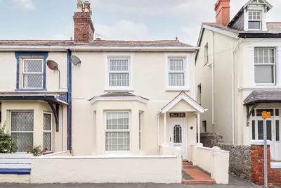 Image de Owen Villa in Llandudno, Conwy