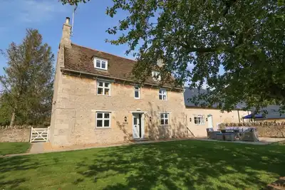 Croft Farm House, Wansford