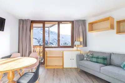 Image de Studio Avoriaz, sud - 4 pers.