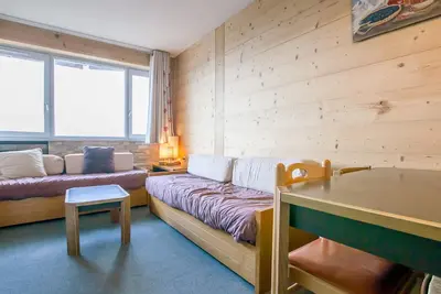 Image de Appartement pour 5 pers. , balcon ouest