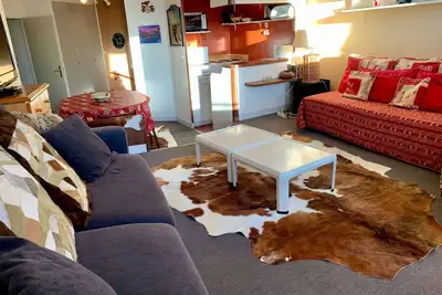 Image de Duplex avec balcon - 6 pers.