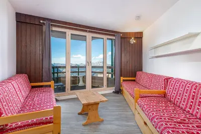 Image de Appartement cosy au pied des pistes - 5 pers.