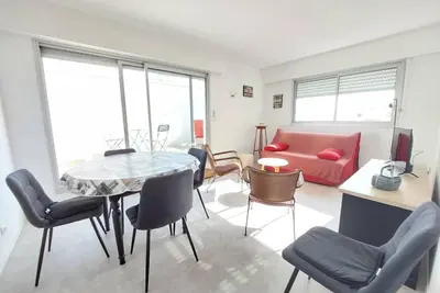 Image de T2 rénové au cœur de Royan