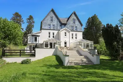 Image de Serenity House, The Retreat  in Llanwrtyd Wells