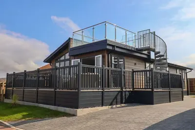 Sandy Snug Retreat in Bacton