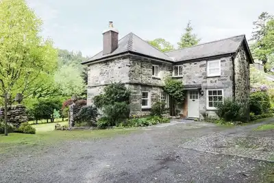 Image de Beaver Grove Cottage in Wales.