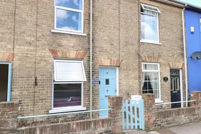 Image de Sole Bay Cottage in Lowestoft.