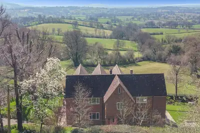 Underhill House, Hindon